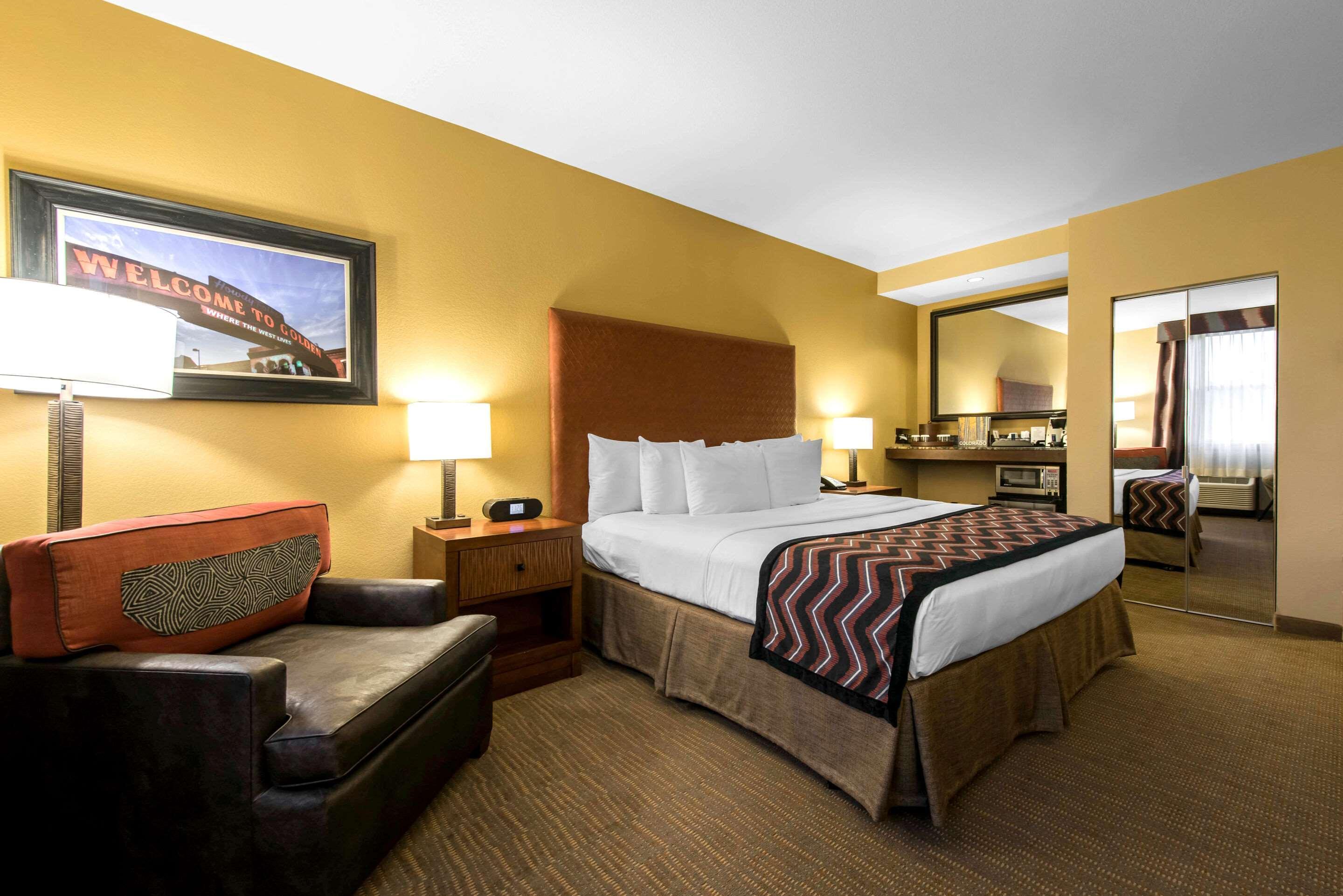 The Golden Hotel, Ascend Hotel Collection Екстер'єр фото