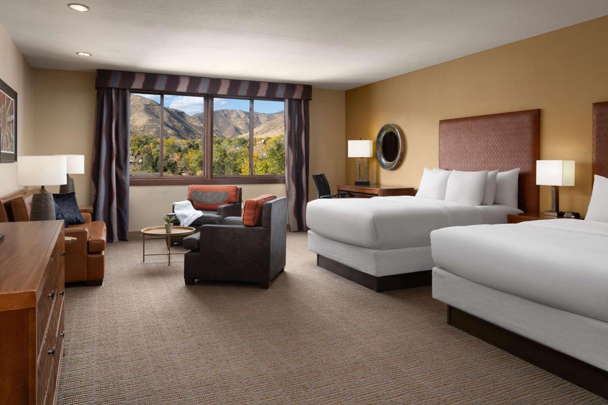 The Golden Hotel, Ascend Hotel Collection Екстер'єр фото